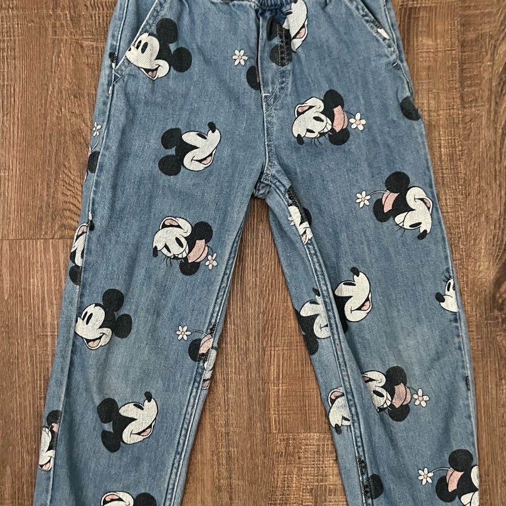 Minnie Mouse Pants